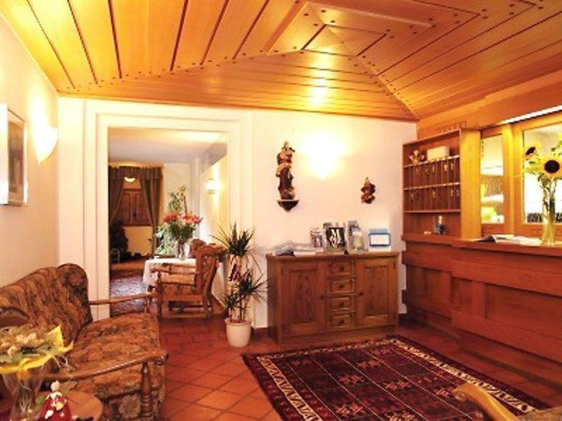 Pension Bergheil Kaprun Exterior foto