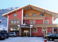 Pension Bergheil Kaprun Exterior foto